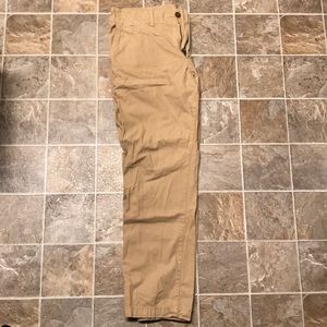 American Eagle Original Straight Men’s Khakis